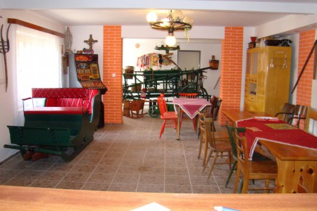 Apartmány